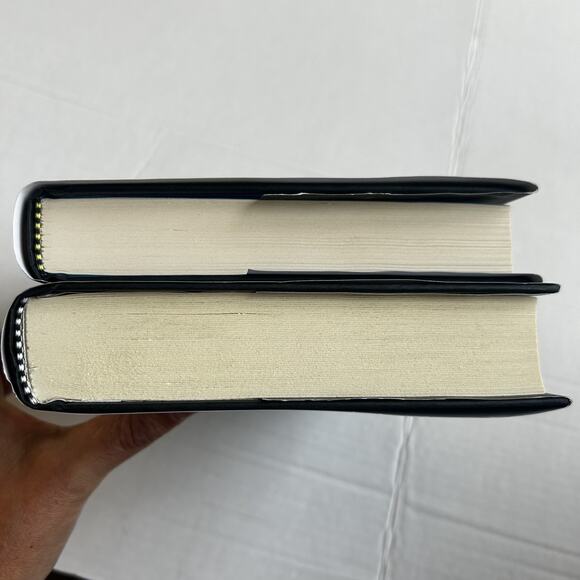 Divine Rivals & Ruthless Vows By Rebecca Ross Hardcover First Edition 2023 Books - Picture 7 of 7